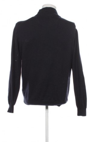 Ανδρική ζακέτα Fynch-Hatton, Μέγεθος XL, Χρώμα Μπλέ, Τιμή 39,99 €