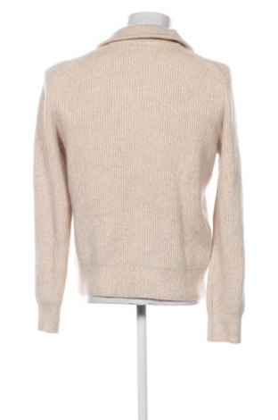 Мъжка жилетка H&M, Размер M, Цвят Бежов, Цена 35,99 лв.