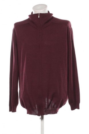 Herren Strickjacke Maerz Muenchen, Größe XXL, Farbe Rot, Preis € 64,99