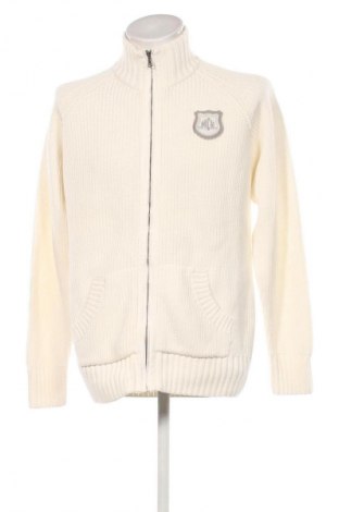 Herren Strickjacke McNeal, Größe XL, Farbe Weiß, Preis € 33,99