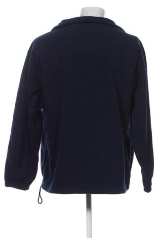 Herren Fleece Shirt Unbranded, Größe XL, Farbe Blau, Preis € 53,99