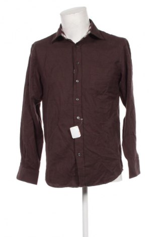 Herrenhemd A.W.Dunmore, Größe S, Farbe Braun, Preis € 23,59