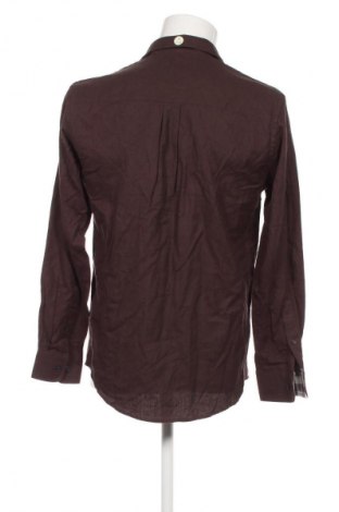 Herrenhemd A.W.Dunmore, Größe S, Farbe Braun, Preis € 23,59