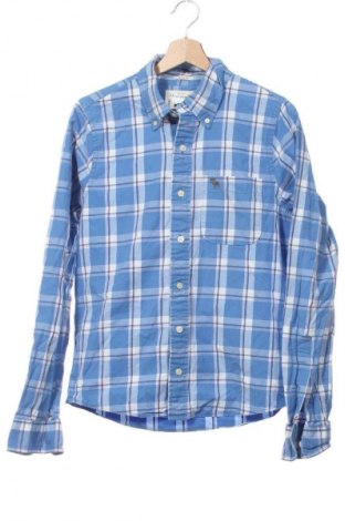 Herrenhemd Abercrombie & Fitch, Größe M, Farbe Mehrfarbig, Preis € 17,39