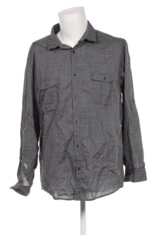 Herrenhemd Alfani, Größe XXL, Farbe Grau, Preis € 23,99
