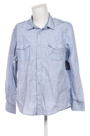 Herrenhemd American Rag, Größe XXL, Farbe Blau, Preis € 20,99