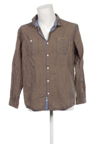 Herrenhemd Angelo Litrico, Größe XL, Farbe Mehrfarbig, Preis € 20,99