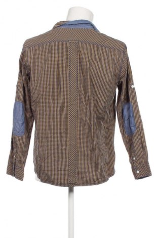 Herrenhemd Angelo Litrico, Größe XL, Farbe Mehrfarbig, Preis € 20,99