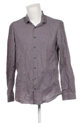 Herrenhemd Angelo Litrico, Größe XL, Farbe Mehrfarbig, Preis € 20,99