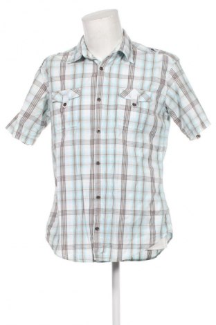 Herrenhemd Angelo Litrico, Größe L, Farbe Mehrfarbig, Preis € 12,99