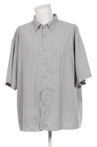 Pánská košile  Angelo Litrico, Velikost 3XL, Barva Šedá, Cena  371,00 Kč