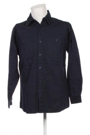 Herrenhemd Authentic Clothing Company, Größe M, Farbe Blau, Preis € 18,99