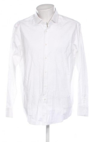 Herrenhemd BOSS, Größe XXL, Farbe Weiß, Preis € 71,99