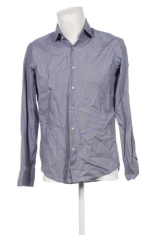 Herrenhemd BOSS, Größe M, Farbe Blau, Preis 71,99 €