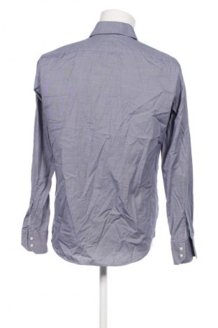 Herrenhemd BOSS, Größe M, Farbe Blau, Preis 71,99 €