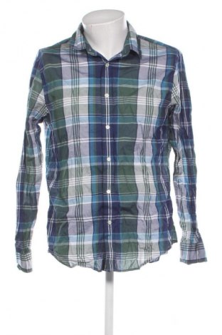 Herrenhemd Banana Republic, Größe L, Farbe Mehrfarbig, Preis € 28,07