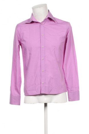 Herrenhemd Bertoni, Größe S, Farbe Lila, Preis € 38,99