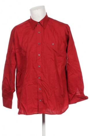 Herrenhemd Bexleys, Größe XL, Farbe Rot, Preis € 23,99