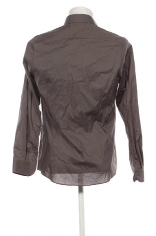 Herrenhemd Bruno Banani, Größe M, Farbe Braun, Preis 23,99 €