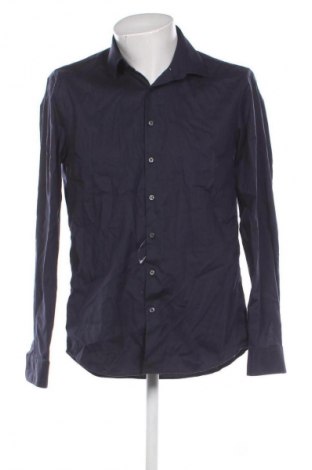Pánská košile  Calvin Klein, Velikost L, Barva Modrá, Cena  929,00 Kč