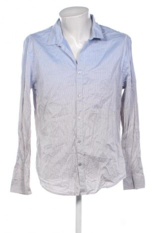 Pánská košile  Calvin Klein, Velikost XL, Barva Modrá, Cena  2 333,00 Kč