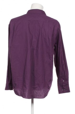 Herrenhemd Canda, Größe XXL, Farbe Lila, Preis € 20,99