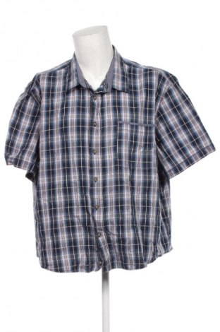 Herrenhemd Canda, Größe 5XL, Farbe Mehrfarbig, Preis € 20,99