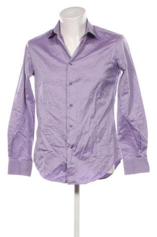 Herrenhemd Celio, Größe M, Farbe Lila, Preis 20,99 €