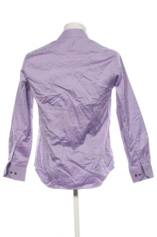 Herrenhemd Celio, Größe M, Farbe Lila, Preis 20,99 €