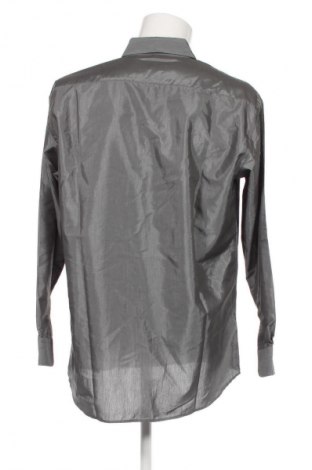 Herrenhemd Claudio Campione, Größe XL, Farbe Grau, Preis € 17,00