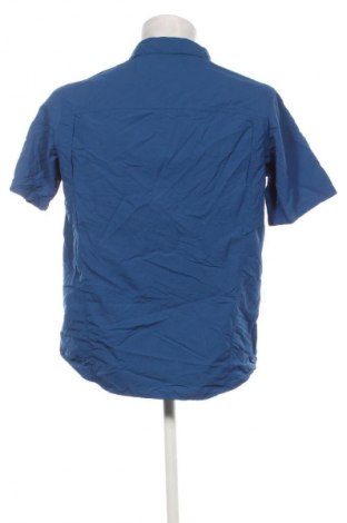 Herrenhemd Columbia, Größe M, Farbe Blau, Preis € 33,99