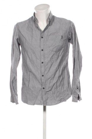 Pánská košile  Core By Jack & Jones, Velikost L, Barva Šedá, Cena  229,00 Kč