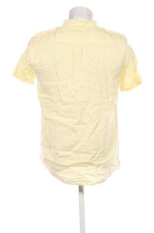 Cămașă de bărbați Cotton Club, Mărime S, Culoare Galben, Preț 56,99 Lei