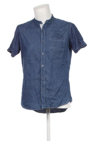 Pánská košile  Cotton&silk, Velikost L, Barva Modrá, Cena  319,00 Kč