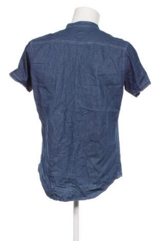 Pánská košile  Cotton&silk, Velikost L, Barva Modrá, Cena  319,00 Kč