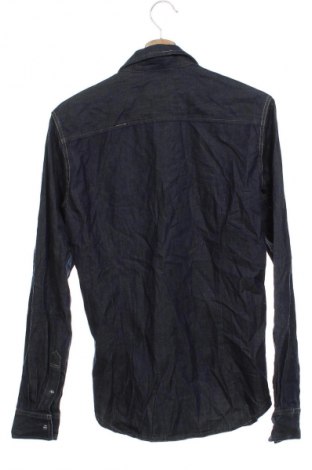 Cămașă de bărbați Crocker, Mărime XS, Culoare Albastru, Preț 15,99 Lei