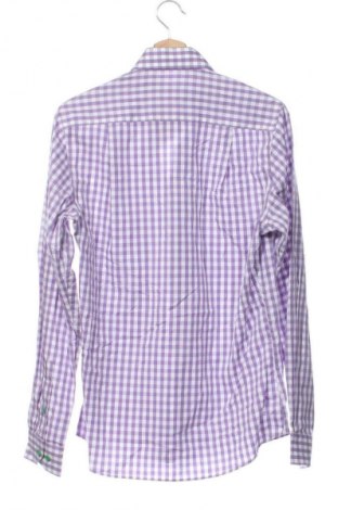 Herrenhemd Dressmann, Größe S, Farbe Mehrfarbig, Preis € 23,99