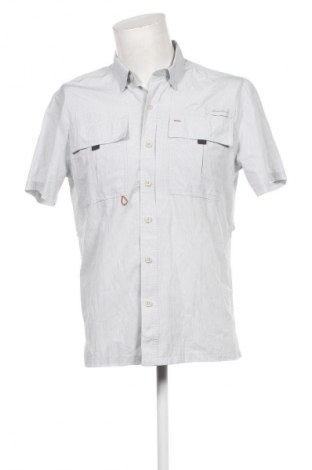 Męska koszula Eddie Bauer, Rozmiar M, Kolor Niebieski, Cena 157,99 zł