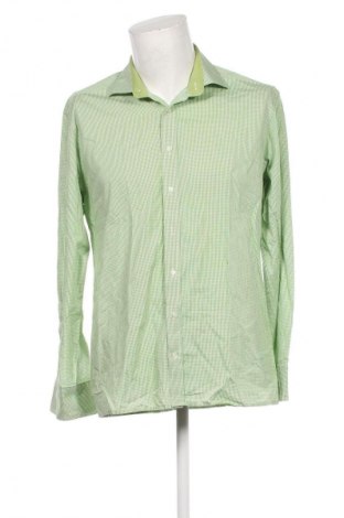 Herrenhemd Eterna, Größe L, Farbe Mehrfarbig, Preis € 38,99