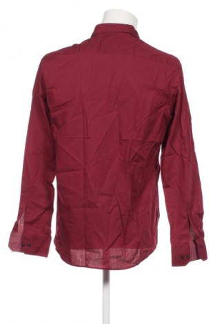 Herrenhemd Eterna, Größe L, Farbe Rot, Preis € 38,99