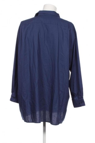 Pánská košile  Eterna, Velikost 4XL, Barva Modrá, Cena  809,00 Kč