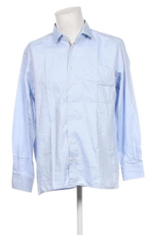 Herrenhemd Eterna, Größe L, Farbe Blau, Preis 37,99 €