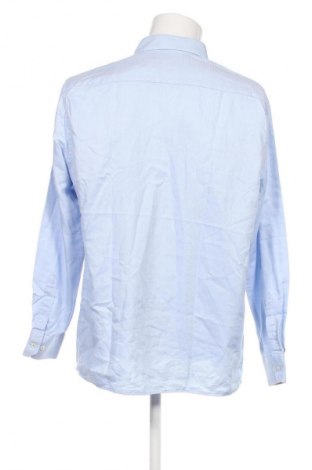Herrenhemd Eterna, Größe L, Farbe Blau, Preis 37,99 €