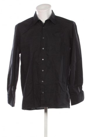 Herrenhemd Eterna, Größe L, Farbe Schwarz, Preis € 38,99
