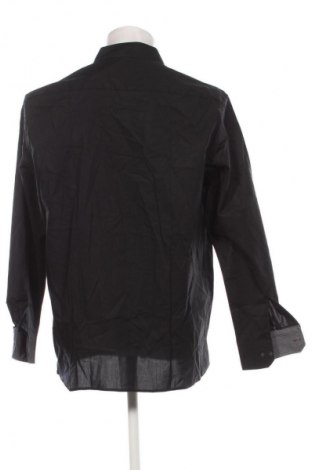 Herrenhemd Eterna, Größe L, Farbe Schwarz, Preis € 38,99