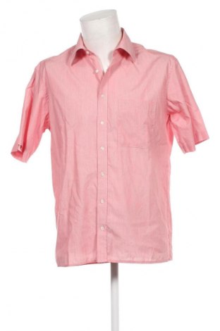 Herrenhemd Eterna, Größe L, Farbe Rot, Preis € 20,99