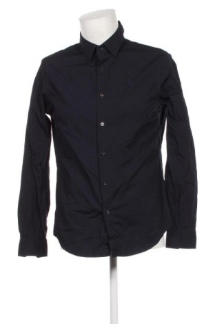 Herrenhemd G-Star Raw, Größe L, Farbe Blau, Preis € 52,99
