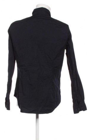 Herrenhemd G-Star Raw, Größe L, Farbe Blau, Preis € 52,99