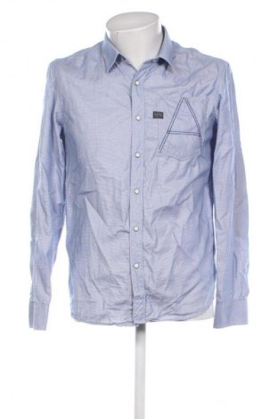 Pánská košile  G-Star Raw, Velikost L, Barva Modrá, Cena  2 263,00 Kč