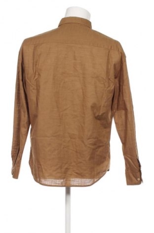 Herrenhemd Gabba, Größe M, Farbe Braun, Preis € 17,36